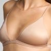 Glacé Mini Bra in Buff