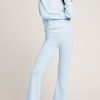 Club Flare Pant in Glacier