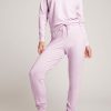 Club Jogger in Lilac