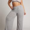 Whipped Track Pant in Heather Grey
