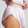 Eclipse Silk Mini Short in Lilac